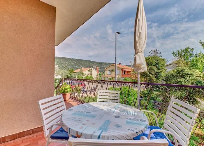 Sucic Διαμέρισμα Cres